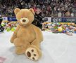 74.599 de jucării de pluș au fost aruncate la un meci de hochei al celor de la Hershey Bears