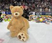 Hershey Bears - numar record de jucarii de plus