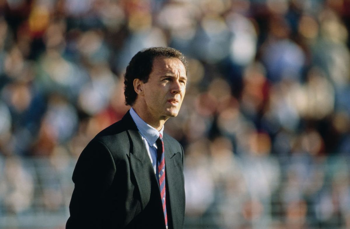 Cât de mare a fost Franz Beckenbauer: „A reprezentat tot ce e mai frumos în fotbal!” + mesajul transmis de Messi