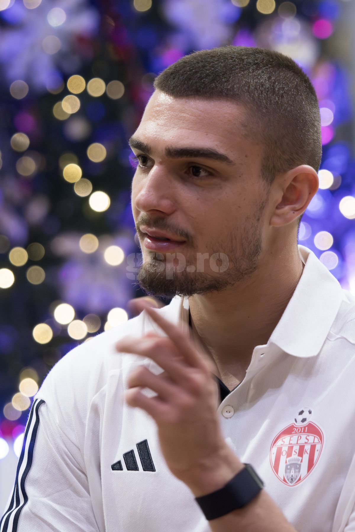 Denis Ciobotariu 8 ianuarie