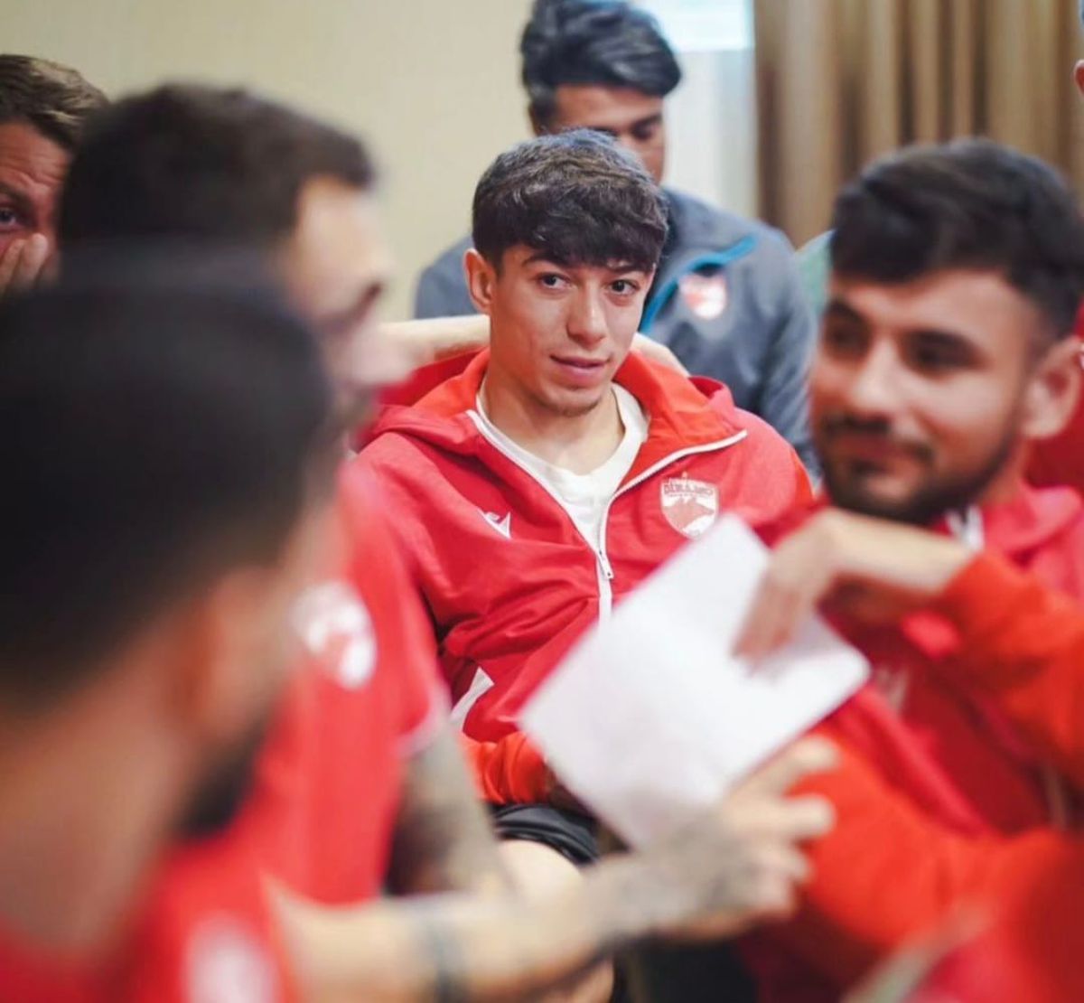 Dinamo mental coaching