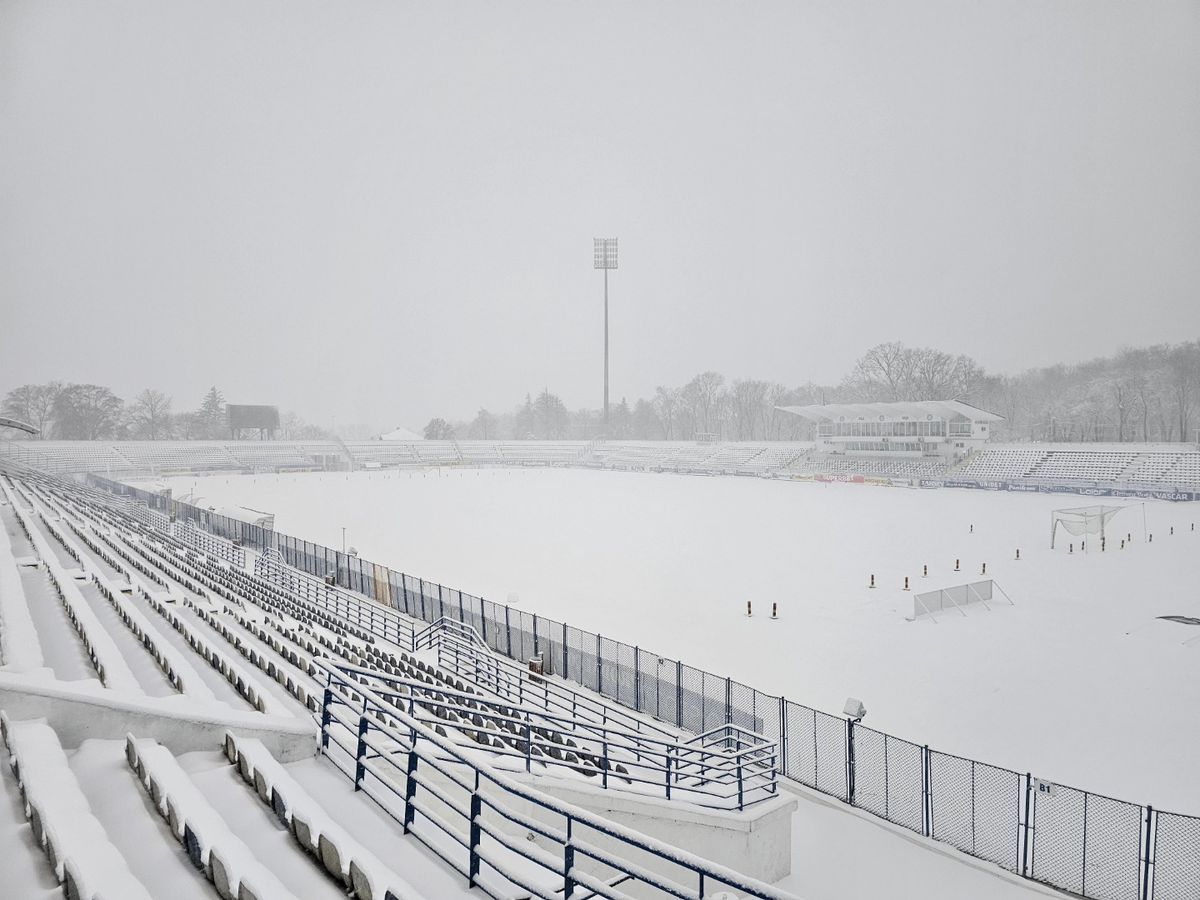 Uluitor! Aici se antrenează echipa din Liga 1 în cantonament