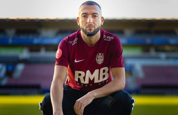 Transferul-vedetă realizat de CFR, contrat: „Nu aș lua un asemenea fotbalist. Categoric nu!”