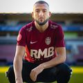 Omar El Kaddouri, noul fotbalist de la CFR Cluj