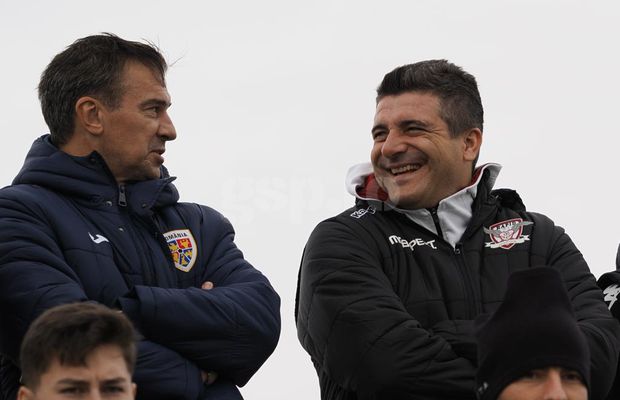 A spus „pas”! Oferta primită de Daniel Pancu și de ce a refuzat să lase naționala: „Nu se discută!”