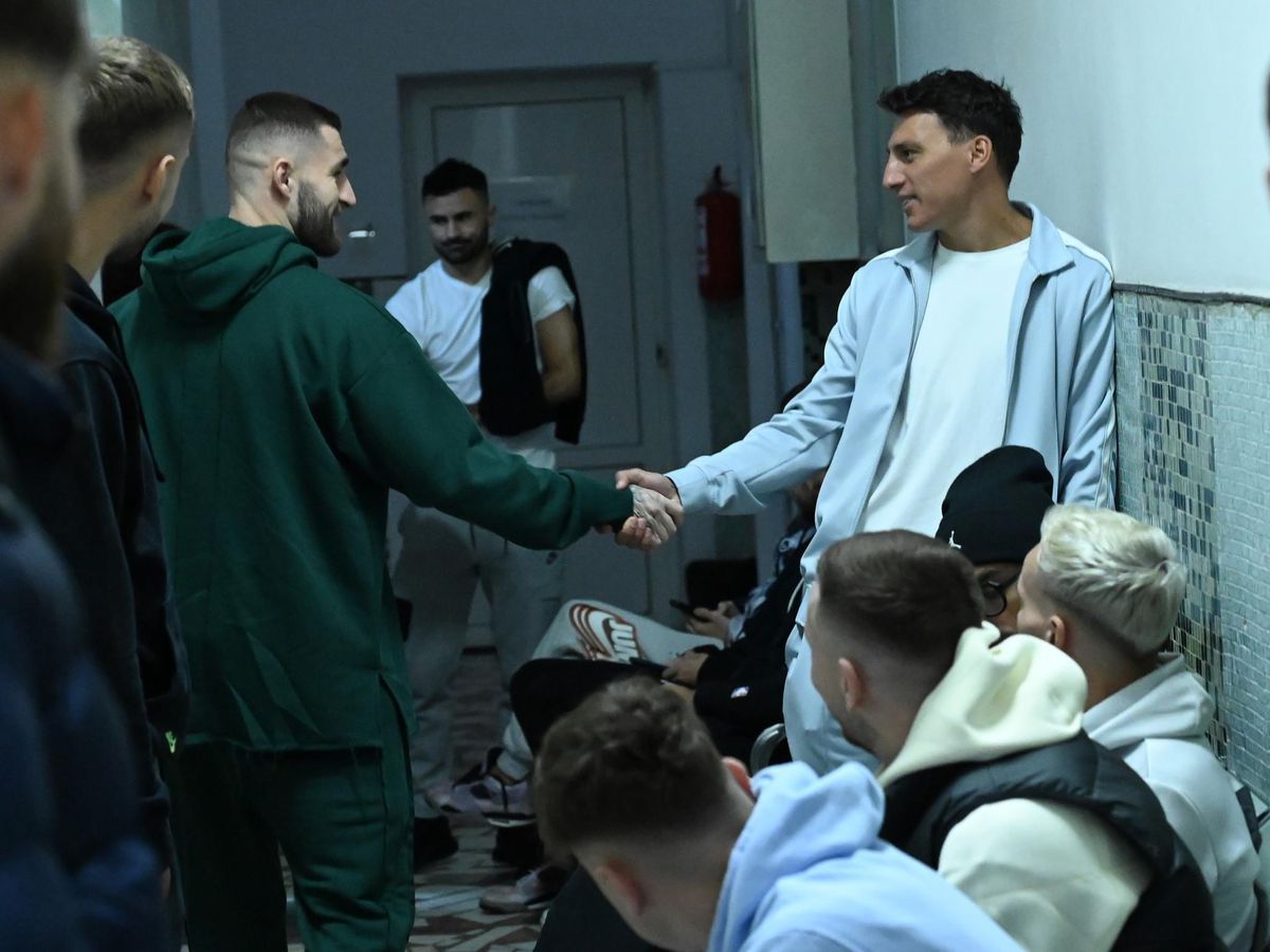 FCSB vizita medicala