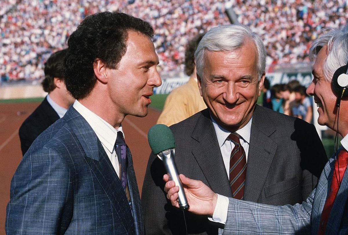 Cât de mare a fost Franz Beckenbauer: „A reprezentat tot ce e mai frumos în fotbal!” + mesajul transmis de Messi