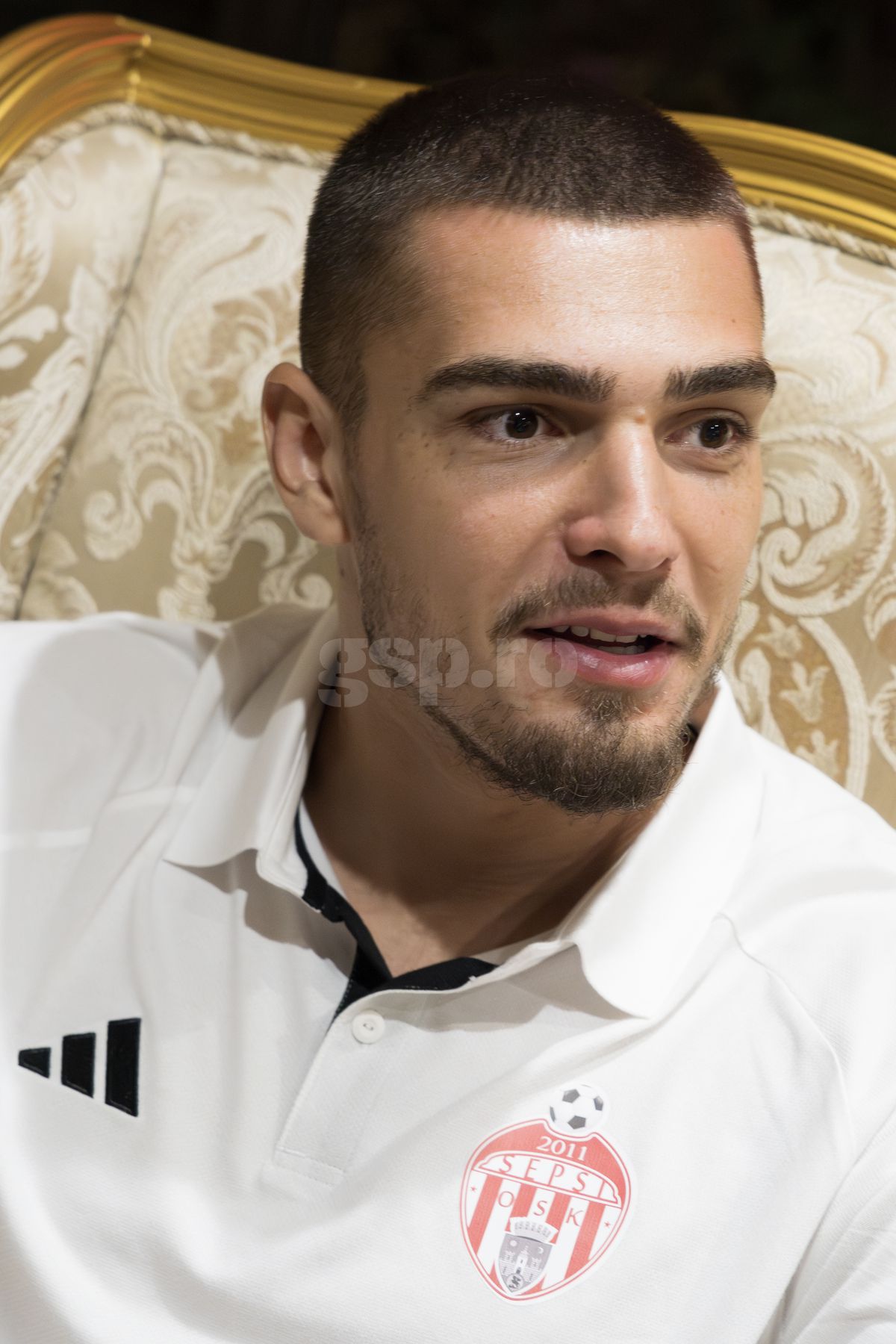 Denis Ciobotariu 8 ianuarie