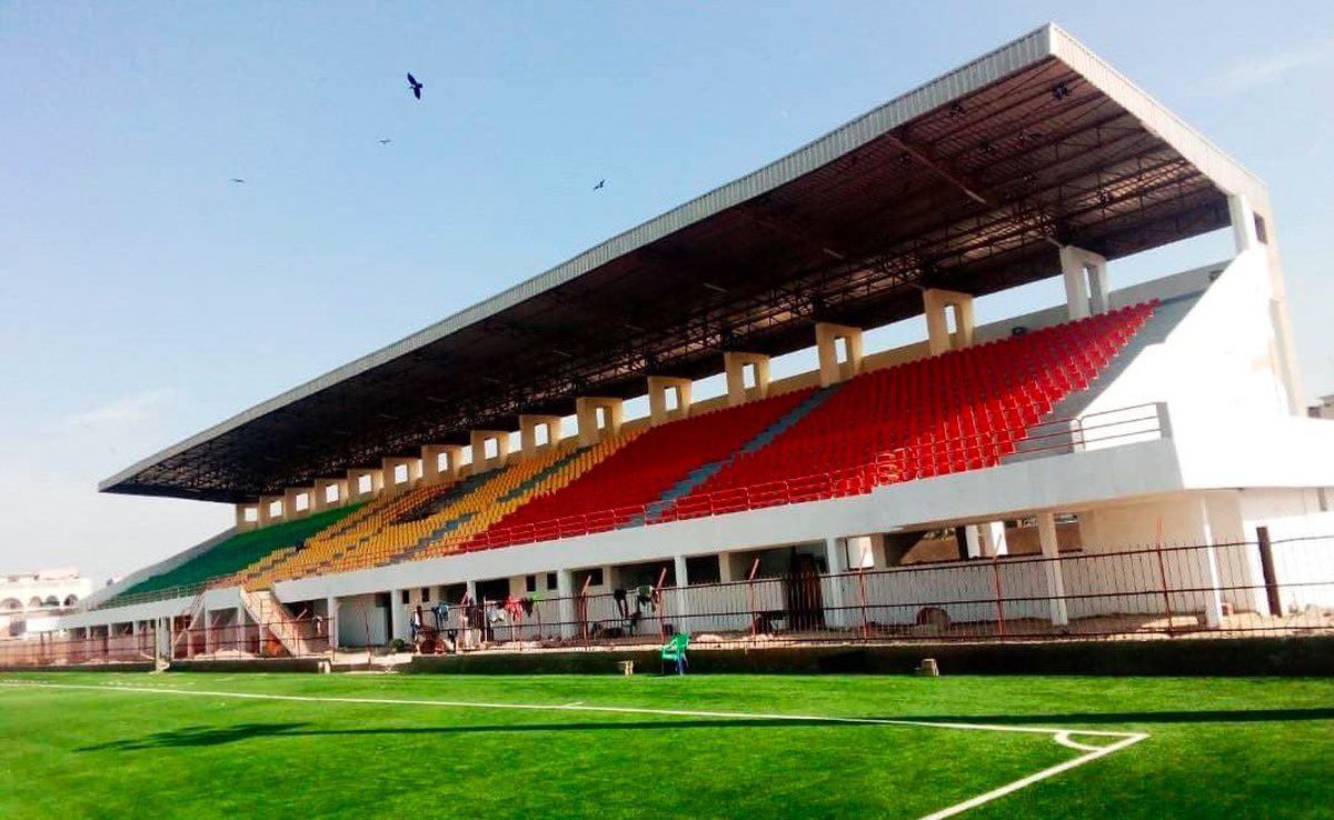 Săptămână de vis pentru Mane » A inaugurat stadionul construit în satul natal și s-a căsătorit într-o ceremonie fastuoasă