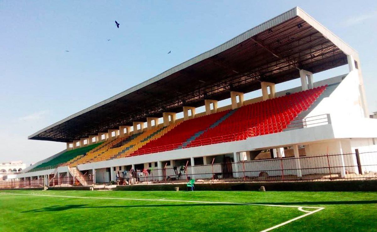 Stadionul pe care l-a construit Sadio Mane în orașul natal din Senegal