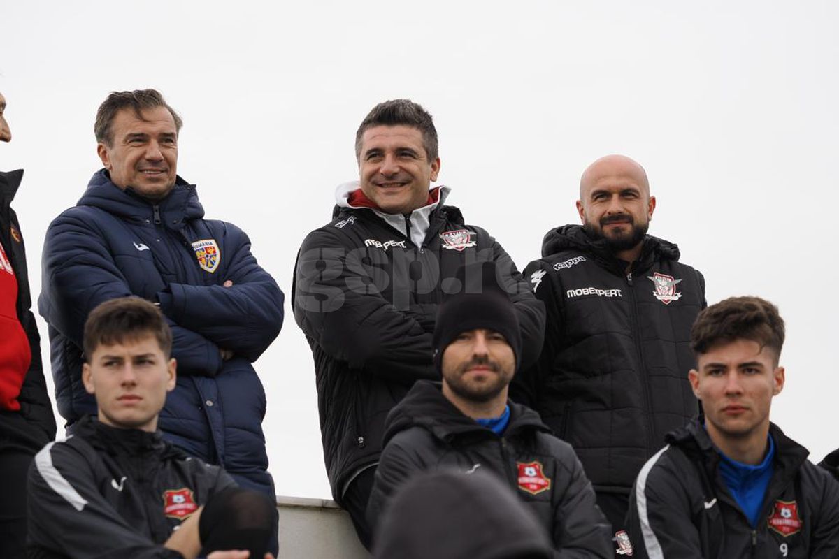 Spectacol în primul meci al lui Hermannstadt în Antalya » Toate informațiile de la reporterii GSP prezenți la fața locului