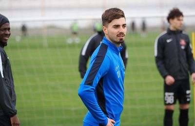 Imagini brutale surprinse de GSP în Antalya! Cum arată acum piciorul lui Dragoș Iancu, la aproape 4 luni de la teribila accidentare