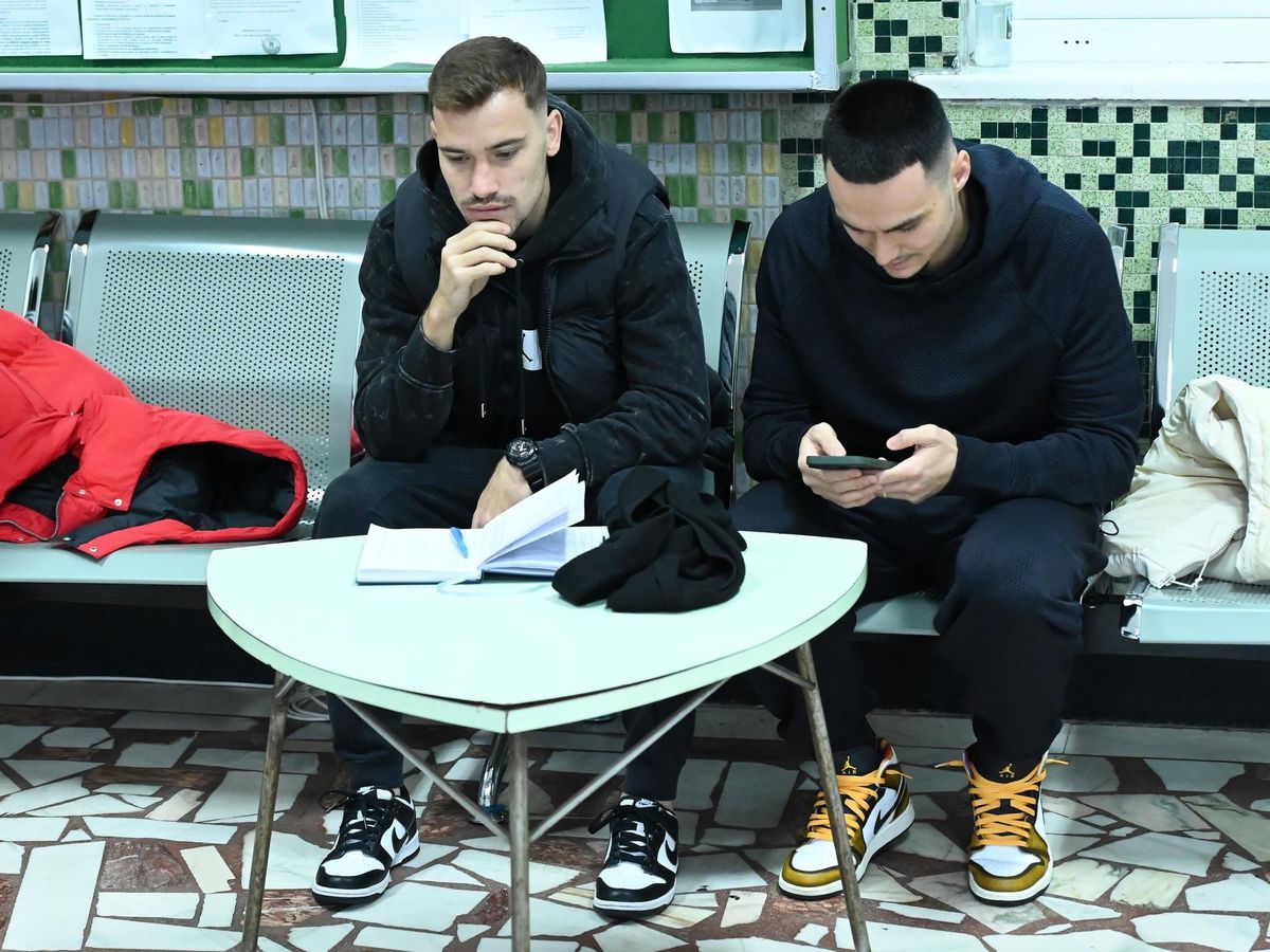 FCSB vizita medicala