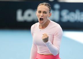 Ana Bogdan, victorie solidă la Adelaide, după ce a intrat pe tablou ca lucky loser!