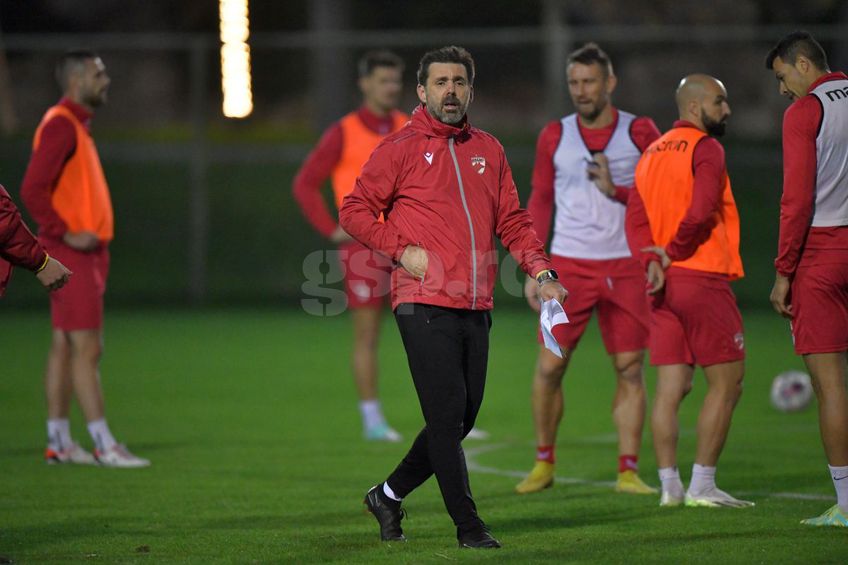 Andrei Nicolescu, administratorul special al lui Dinamo, a ajuns în cantonamentul „câinilor” din Antalya și îi liniștește pe fani. Anunță cel puțin 4 transferuri
