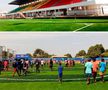 Stadionul pe care l-a construit Sadio Mane în orașul natal din Senegal