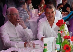 „Kaiserul” României, poveste despre măreția lui Beckenbauer: „Eram la Tokyo, Blatter organizase o masă. Mi-e greu să explic”