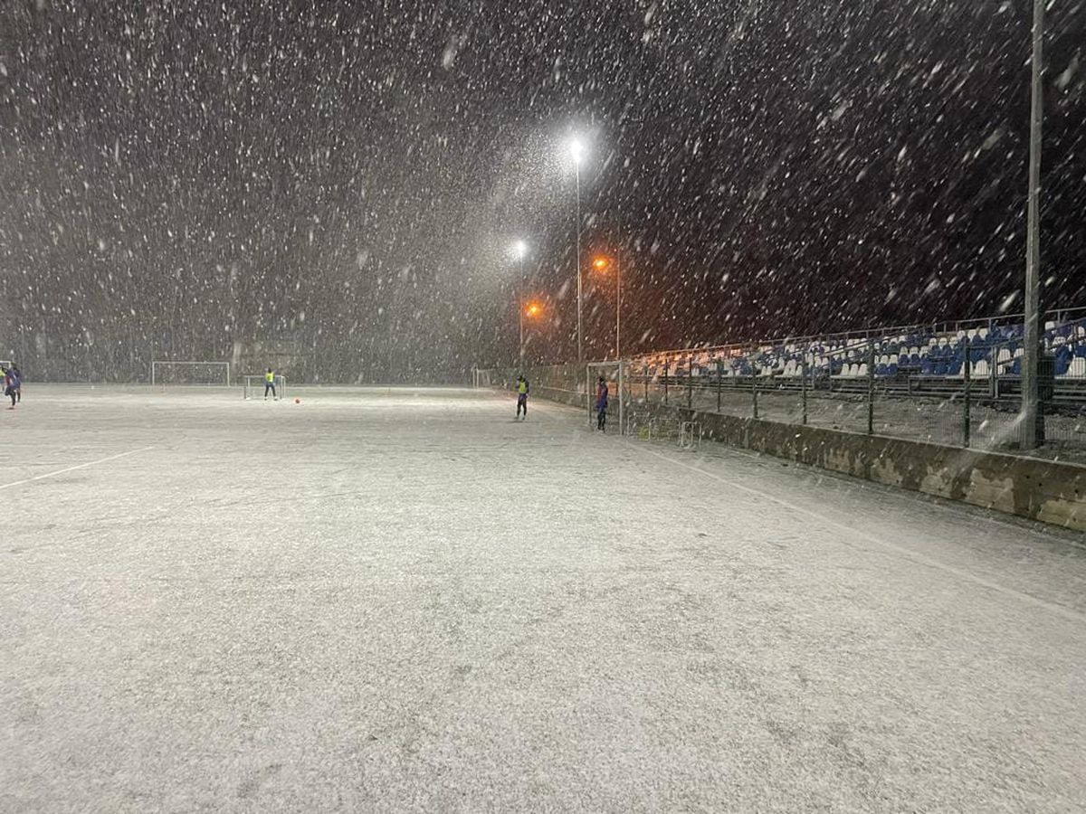 Uluitor! Aici se antrenează echipa din Liga 1 în cantonament