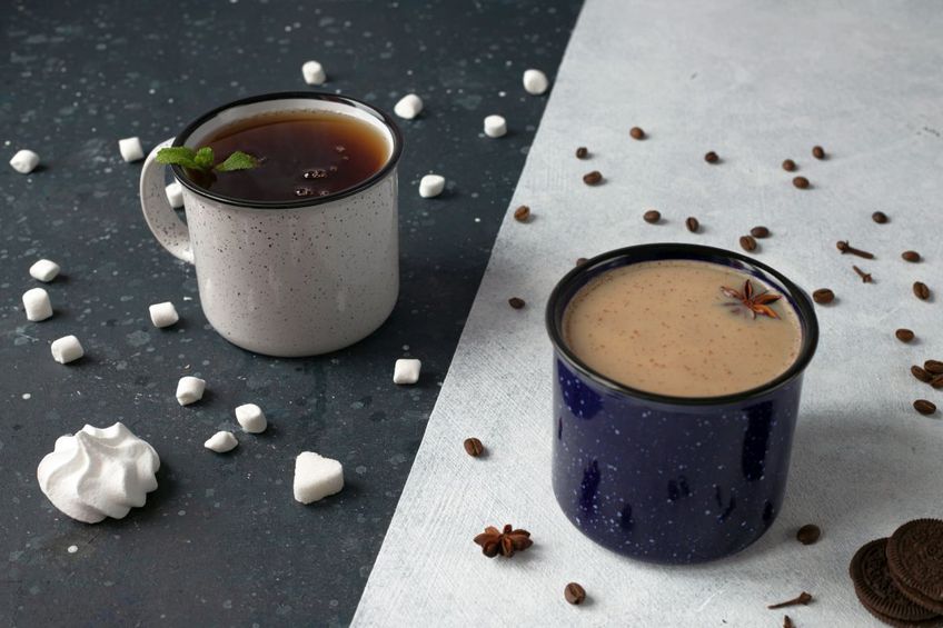 Cafea sau ceai? // Foto: Imago