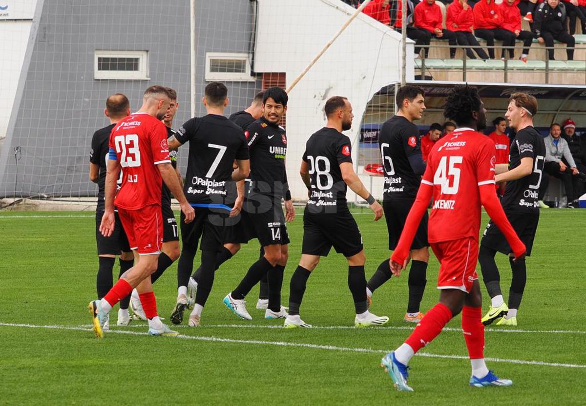 Spectacol în primul meci al lui Hermannstadt în Antalya » Toate informațiile de la reporterii GSP prezenți la fața locului