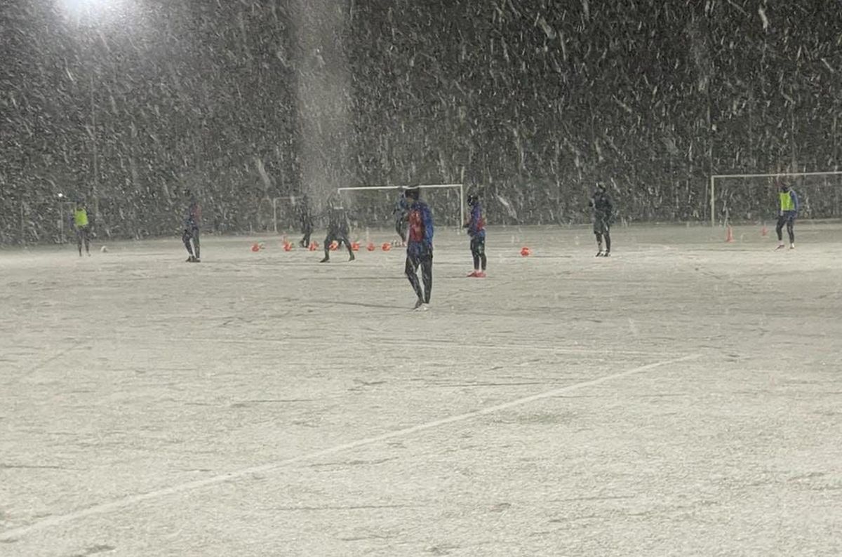 Uluitor! Aici se antrenează echipa din Liga 1 în cantonament