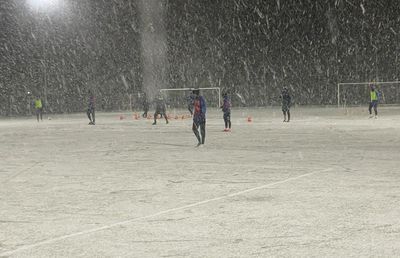 Uluitor! Aici se antrenează echipa din Liga 1 în cantonament