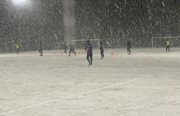 Uluitor! Aici se antrenează echipa din Liga 1 în cantonament