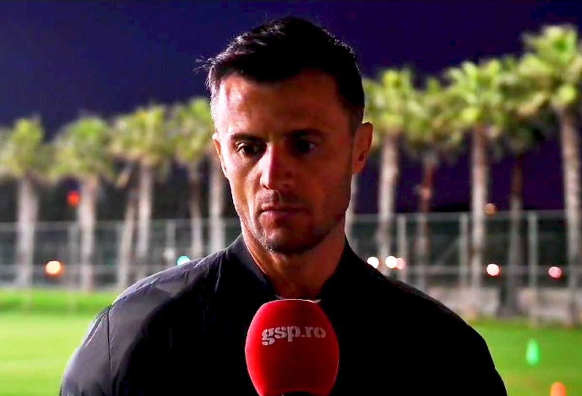 Ronaldo Deaconu a refuzat o ofertă superioară de la Dinamo » Replica lui Nicolescu: „El, dinamovist declarat, a ales altceva...”