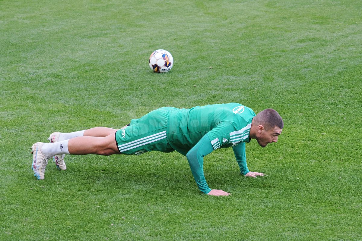 Meciul cu Columbia i-a trezit amintiri dragi lui Liviu Ciobotariu: „Numele fiului meu este legat de un stadion celebru!” » De ce este atât de important amicalul de la Madrid