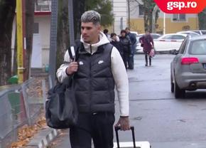 FCSB s-a reunit și pleacă în cantonament » Detaliul observat de reporterul GSP la Florinel Coman + Lista completă a jucătorilor
