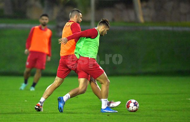 A început deja meciul Petrolul - Dinamo! „Câinii roșii” s-au mutat + Când debutează echipa lui Kopic în 2024