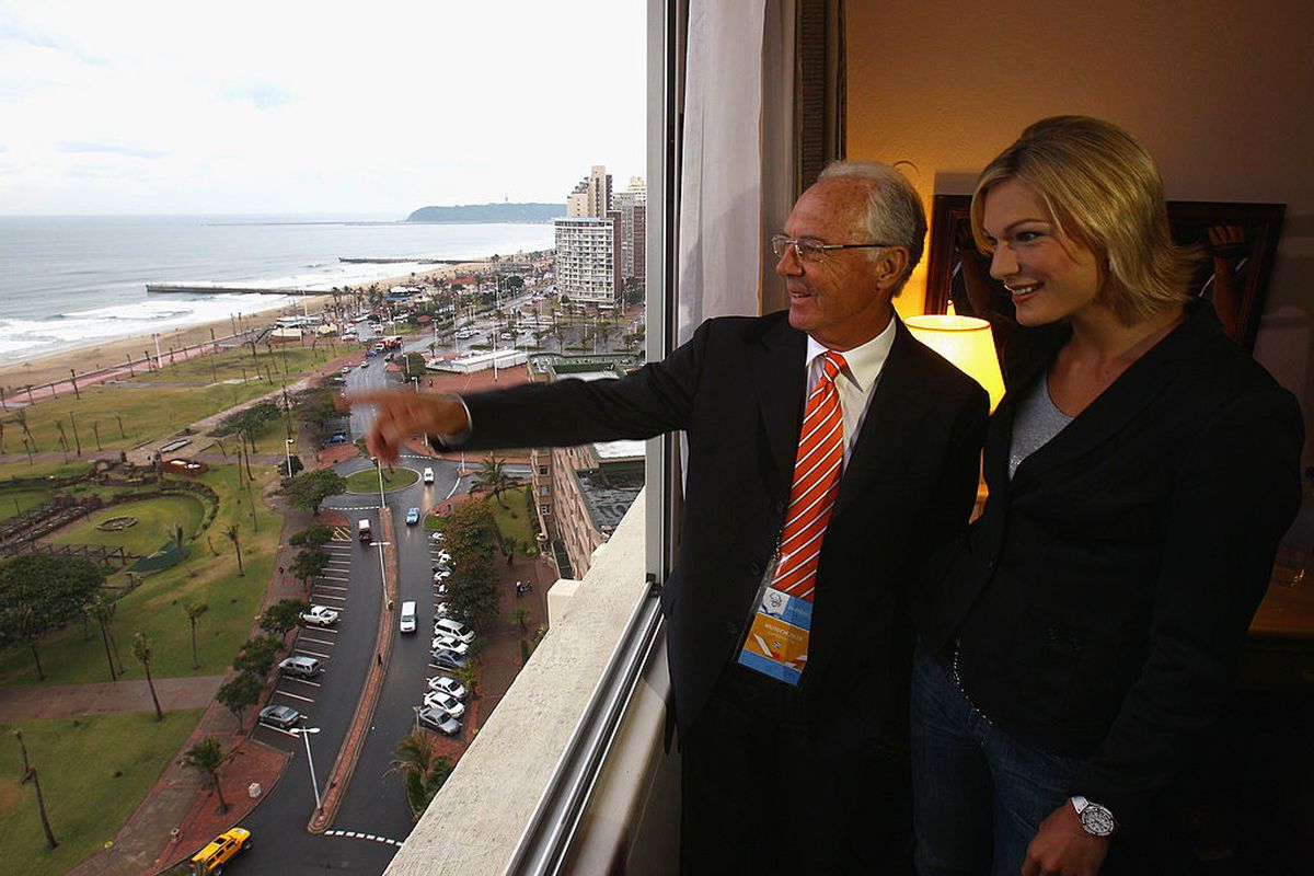 Franz Beckenbauer a încetat din viață la vârsta de 78 de ani: „A murit în somn, înconjurat de familia sa”