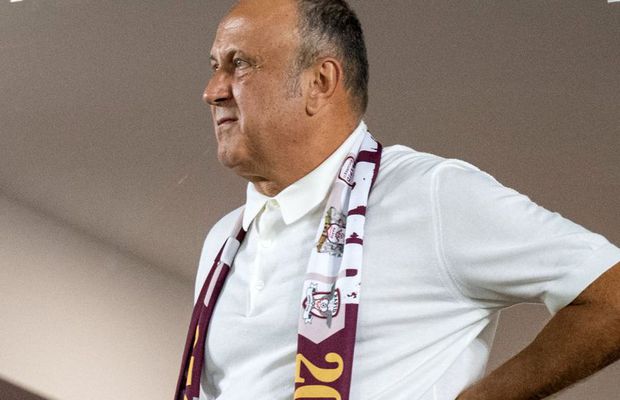 Jucătorul pe care Dan Șucu a anunțat că-l vrea a refuzat Rapidul! Rămâne în Superligă