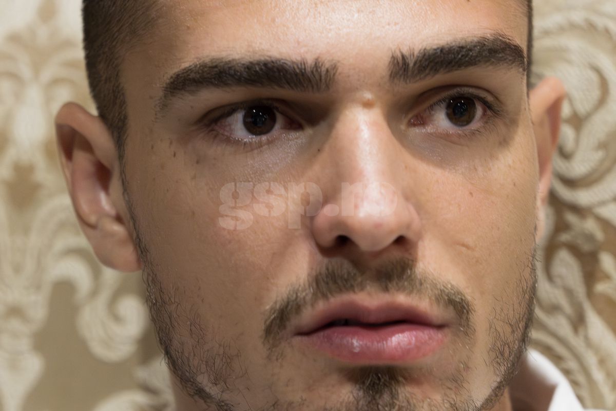 Denis Ciobotariu 8 ianuarie