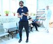 FCSB s-a reunit și pleacă în cantonament » Detaliul observat de reporterul GSP la Florinel Coman + Lista completă a jucătorilor