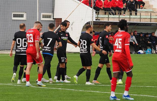 Spectacol în primul meci al lui Hermannstadt în Antalya » Toate informațiile de la reporterii GSP prezenți la fața locului