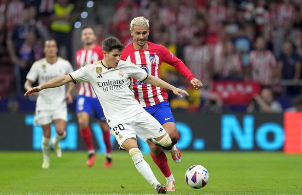 Așa arată optimile Cupei Spaniei! Atletico - Real Madrid, capul de afiș » Barcelona are cel mai ușor adversar