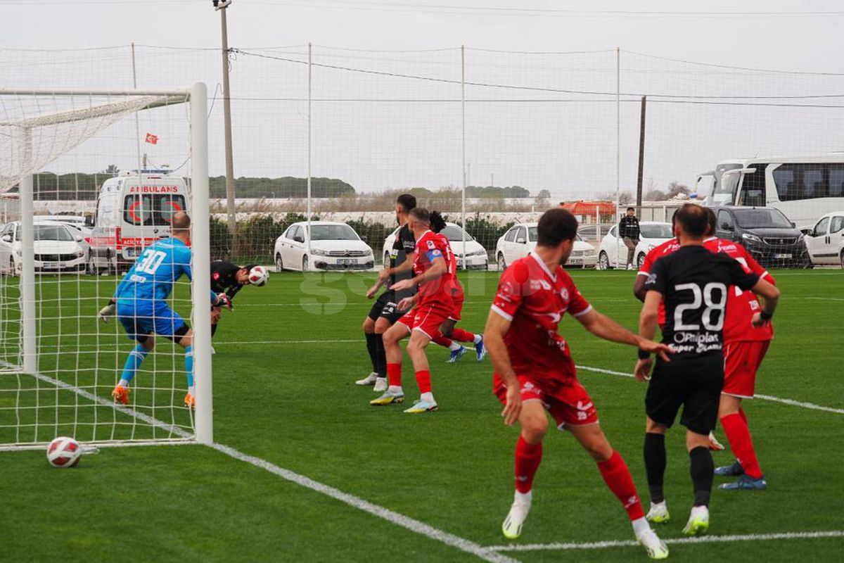 Spectacol în primul meci al lui Hermannstadt în Antalya » Toate informațiile de la reporterii GSP prezenți la fața locului