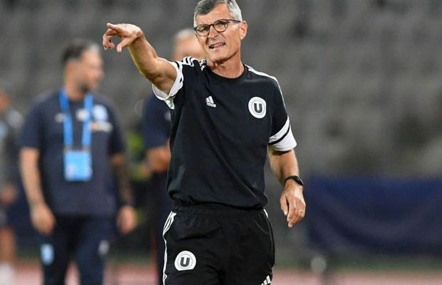 Fotbalistul Universității Cluj, cucerit de Ovidiu Sabău: „Are o viziune incredibilă”