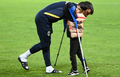 Q&A emoționant cu Sergiu Hanca » La care întrebare s-a gândit 34 de secunde înainte să răspundă + „Știți ce mi-a zis băiatul meu când m-am accidentat?”