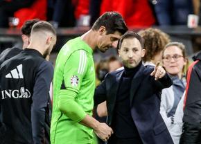 Cum am scăpat la Euro de unul dintre marii portari din fotbal » Culisele conflictului care lovește vestiarul Belgiei! + Regretul lui Courtois