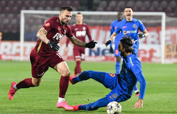 Panduru ironizează transferurile unui candidate la titlu: „Am auzit că ne dă pe spate. Nu cade nimeni, nici de pe un scăunel de copii...”