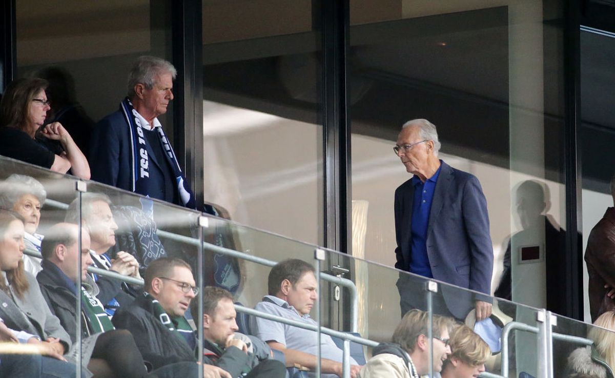 „Kaiserul” României, poveste despre măreția lui Beckenbauer: „Eram la Tokyo, Blatter organizase o masă. Mi-e greu să explic”