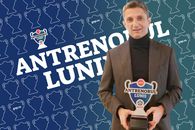 Răzvan Lucescu e „Antrenorul lunii decembrie”! „Se simte și o motivație, și o responsabilitate de a continua așa”