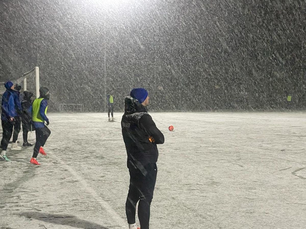 Cantonament Poli Iași