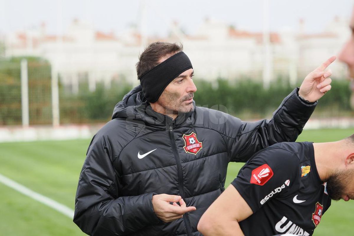 Spectacol în primul meci al lui Hermannstadt în Antalya » Toate informațiile de la reporterii GSP prezenți la fața locului