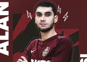 CFR Cluj a făcut anunțul oficial » Cel mai ciudat transfer al sezonului în Liga 1: nu a mai jucat din 2022!