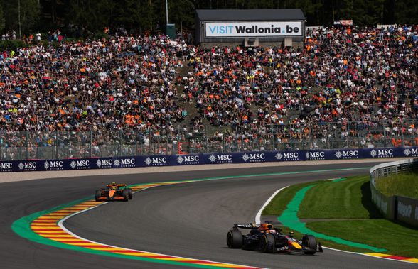 Circuitul istoric de la Spa-Francorchamps rămâne în calendarul Formulei 1 încă 4 ani cu certitudine » Noi posibile destinații pe harta sezoanelor viitoare