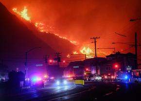 Vești proaste pentru antrenorii lui LA Lakers și Golden State Warriors, în urma incendiilor din Los Angeles: „Mama mea a trebuit să fie evacuată”
