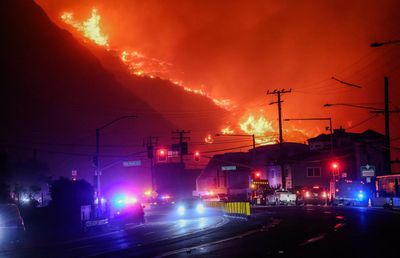 Vești proaste pentru antrenorii lui LA Lakers și Golden State Warriors, în urma incendiilor din Los Angeles: „Mama mea a trebuit să fie evacuată”
